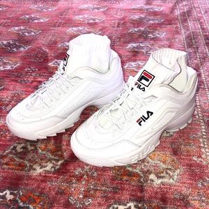 fila evo sockfit